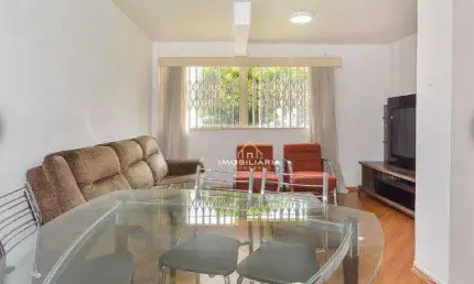 Apartamento com 2 dormitórios à venda, 100 m² por R$ 496.000 - Vila Izabel - Curitiba/PR