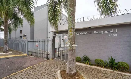 Apartamento com 3 dormitórios à venda, 39 m² por R$ 285.000,00 - Novo Mundo - Curitiba/PR