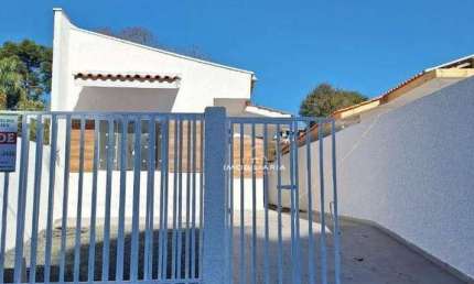 Casa com 2 dormitórios à venda, 59 m² por R$ 270.000 - Centro - São Mateus do Sul/PR