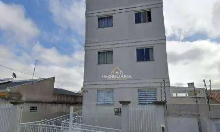 Apartamento com 2 dormitórios à venda, 70 m² por R$ 254.000,00 - Alto Boqueirão - Curitiba/PR
