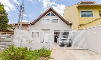 Sobrado com 3 dormitórios, 156 m² - venda por R$ 512.000,00 ou aluguel por R$ 2.350,00/mês - Loteamento Marinoni - Almirante Tamandaré/PR