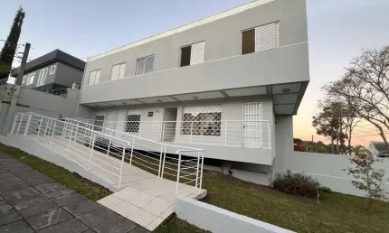 Prédio à venda, 235 m² por r$ 1.190.000,00 - campo comprido - curitiba/pr