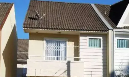 Sobrado com 3 dormitórios à venda, 94 m² por r$ 619.000 - novo mundo - curitiba/pr
