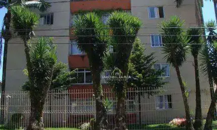 Apartamento com 1 dormitório à venda, 40 m² por R$ 440.000,00 - Bigorrilho - Curitiba/PR