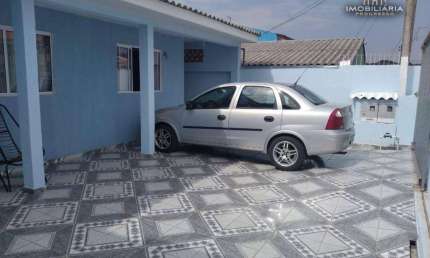 Casa com 3 dormitórios à venda, 200 m² por R$ 320.000,00 - Tatuquara - Curitiba/PR