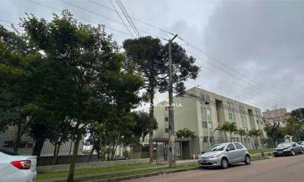 Apartamento com 2 dormitórios para alugar, 51 m² por R$ 2.330,00/mês - Novo Mundo - Curitiba/PR