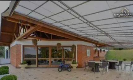 Chácara com 6 dormitórios à venda, 80000 m² por R$ 8.000.000,00 - Roseira - São José dos Pinhais/PR