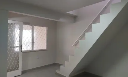 Casa com 1 quarto para alugar na Rua Sebastião Herculano de Matos, 258, Centro, Nova Iguaçu