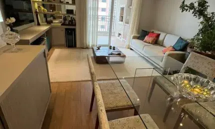 Apto 86m² vanda com 2 dormitorios 2 suites 2 vagas em Perdizes - SP