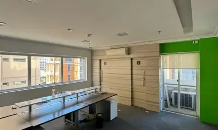 Sala comercial com 36m² para venda - Vila Olimpia - SP