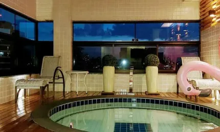 Cobertura com 216m² a venda com 4 suites 4 vagas em Perdizes - SP