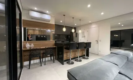 Apto 73m² para venda com 2 dormitorios 1 suites 1 vaga na Vila Mariana - SP
