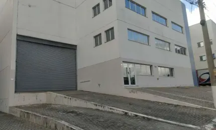 Galpão/depósito/para locação 1000m²  - centro empresarial raposo tavares - sp