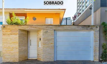 Casa/Sobrado com 220m² a venda 4 dormitorios 2 suites 4 vagas no Jardim Paulistano - SP