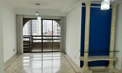 Apartamento à venda em com 87m² 3 quartos 2 vagas - Ipiranga - SP