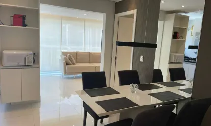 Apto 54m² locação com 1 dormitorio 1 vaga Vila Nova Conceição - SP