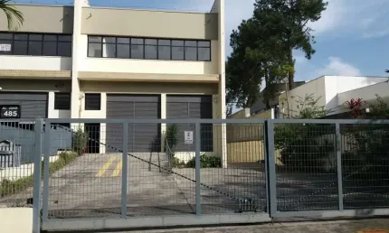 Galpão/Depósito/Armazém para locação com  903m² Tamboré - Barueri - SP