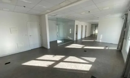 Sala comercial com 183m² para locação - barra funda - sp