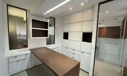 Sala comercial com 58m² 2 vagas para locação - Jardim Paulista - SP