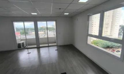 Sala comercial com 60m² para locação - barra funda - sp