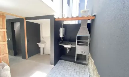 Casa 2 dormitorios em condominio fechado com 90m² - vila ipojuca - sp