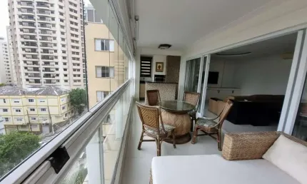 Apto 136m² para venda com 3 dormitorios 3 suites 3 vagas em perdizes - sp