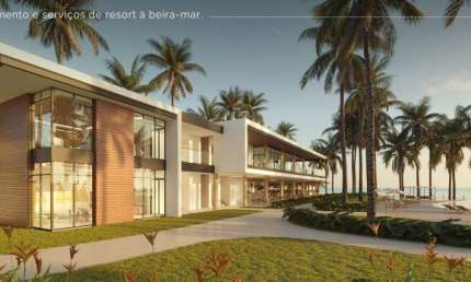 Apartamento com 2 quartos à venda na Avenida José Bezerra, s/n, Centro, Tamandaré