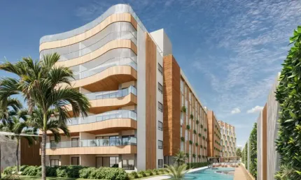 Apartamento com 1 quarto à venda na Rua Luiz H. Cavalcante, Peroba, Maragogi