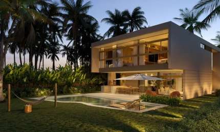 Casa em condomínio fechado com 4 quartos à venda na Avenida José Bezerra, 3123, Praia Dos Carneiros, Tamandaré