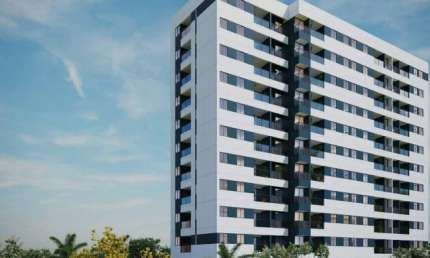 Apartamento com 2 quartos à venda na Rua Maestro Nelson Ferreira, Piedade, Jaboatão dos Guararapes