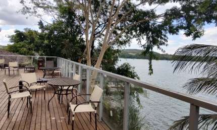 Apartamento a venda Aldeia do Lago em Caldas Novas- Goias 01 dormitório