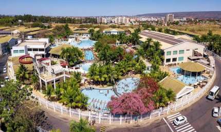 Lacqua Diroma a venda em Caldas Novas, Goiás- Apartamento a venda