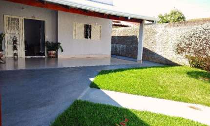 Casa a venda Itaguaí II em Caldas Novas- Aceita Permuta