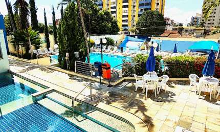 Apartamento a venda em Caldas Novas - Turista I Prive das Caldas