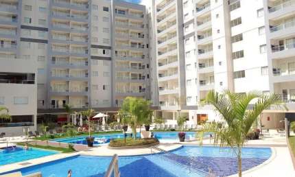 Flat no Veredas ao Lado do Hot Park – Chaves na Mão e Parcelamento Facilitado!