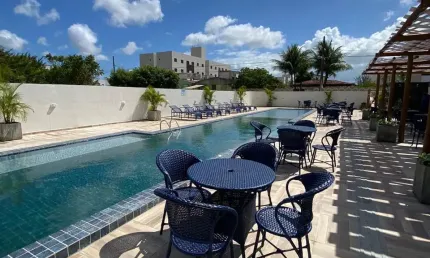 Apartamento com 2 quartos à venda na Valentina de Figueiredo, João Pessoa 