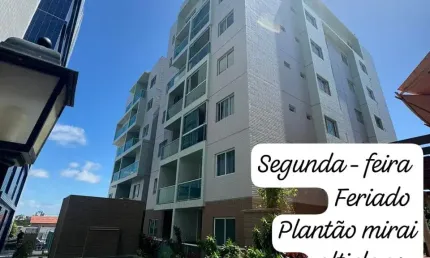 Apartamento Bairro Altiplano com possibilidade entrada zero