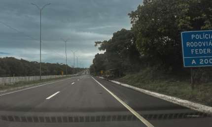 Vendo Área  BR 101 em Mata Redonda com  aproximadamente 8 hectares
