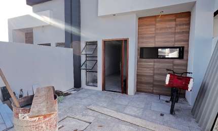 Casa com 2 quartos à venda no Gramame, João Pessoa 