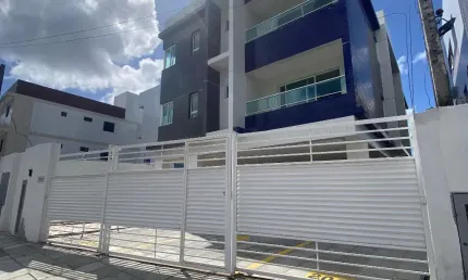 Apartamento com 2 quartos à venda no Cristo Redentor, João Pessoa 
