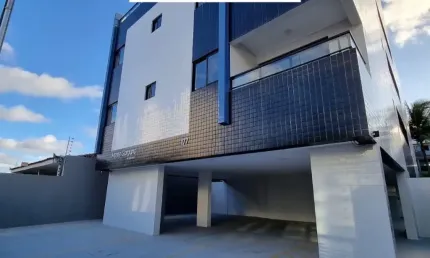 Apartamento com 2 quartos à venda no Altiplano Cabo Branco, João Pessoa 
