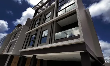 Apartamento com 3 quartos à venda no Bancários, João Pessoa 