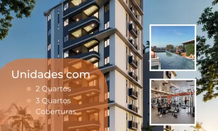 Apartamento no aeroclube ( bessa) 2 e 3 quartos com financiamento até 90%