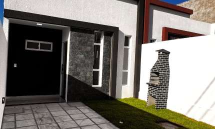 Casa com 2 quartos à venda no Planalto Boa Esperança, João Pessoa 