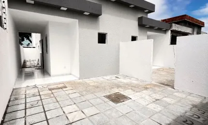 Casa com 2 quartos à venda no Ernesto Geisel, João Pessoa 