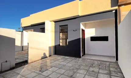 Casa com 2 quartos à venda no Gramame, João Pessoa 