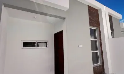 Bairro das indústrias 2 quartos . Entrada a partir 10 mil