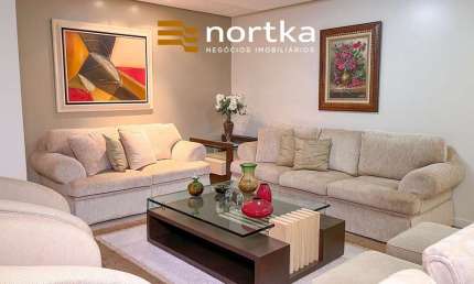 Apartamento com 4 quartos à venda na Vila Moema, Tubarão 