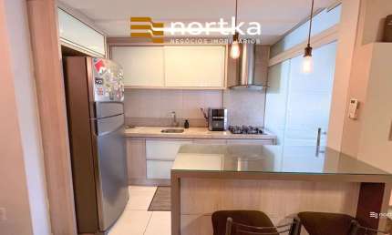 Apartamento com 2 quartos à venda na Simeão Esmeraldino De Menezes, Dehon, Tubarão
