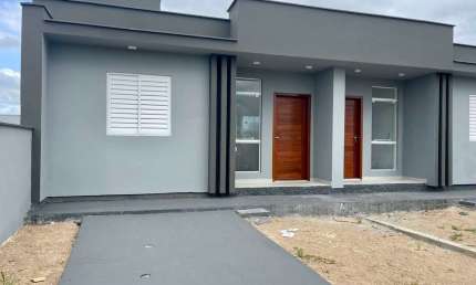 Casa Geminada em Santo Antônio de Pádua, Tubarão/SC